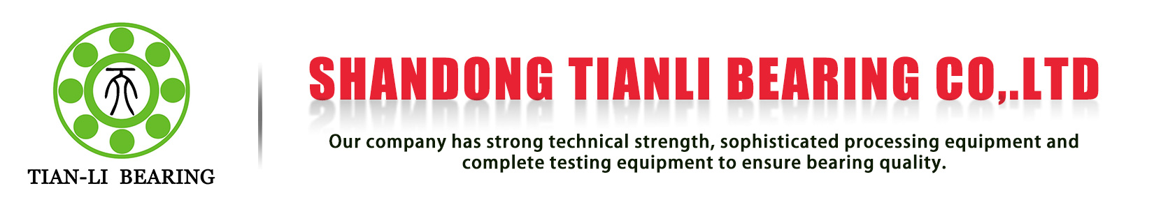 Shandong Tianli bearing Co,.Ltd