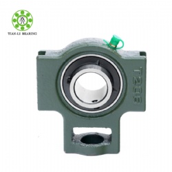 Pillow block bearing