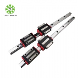 Linear guide rail