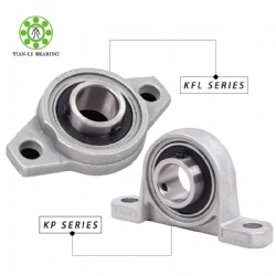 Pillow block bearing